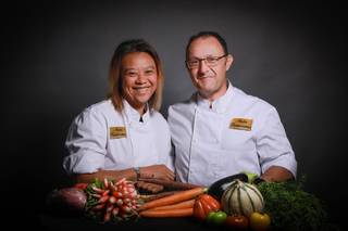 Saveurs Eurasian