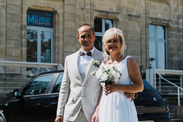 Corinne et Sébastien