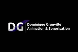 DG logo