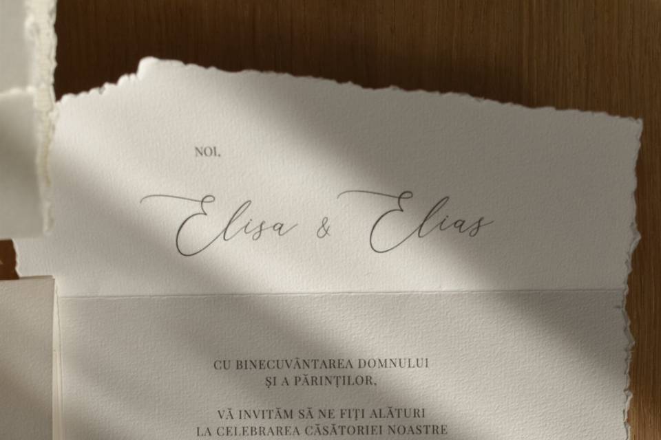 Invitation douce