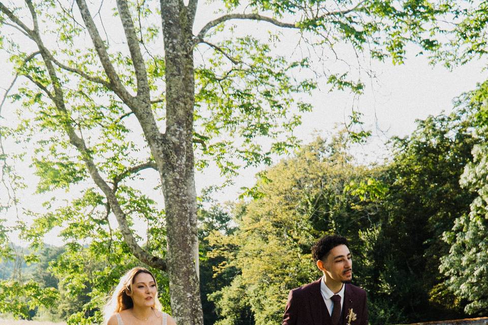 Benjamin et Mathilde