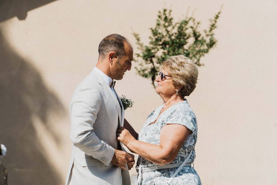 Corinne et Sébastien