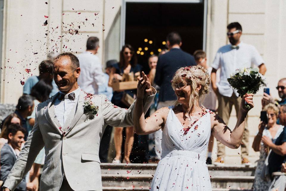 Corinne et Sébastien