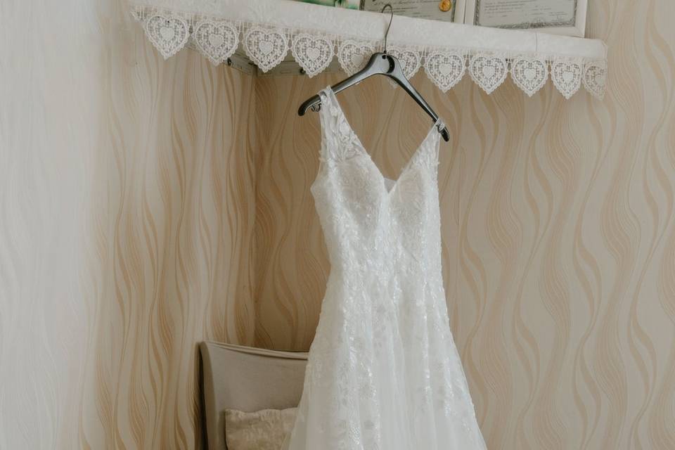 La robe
