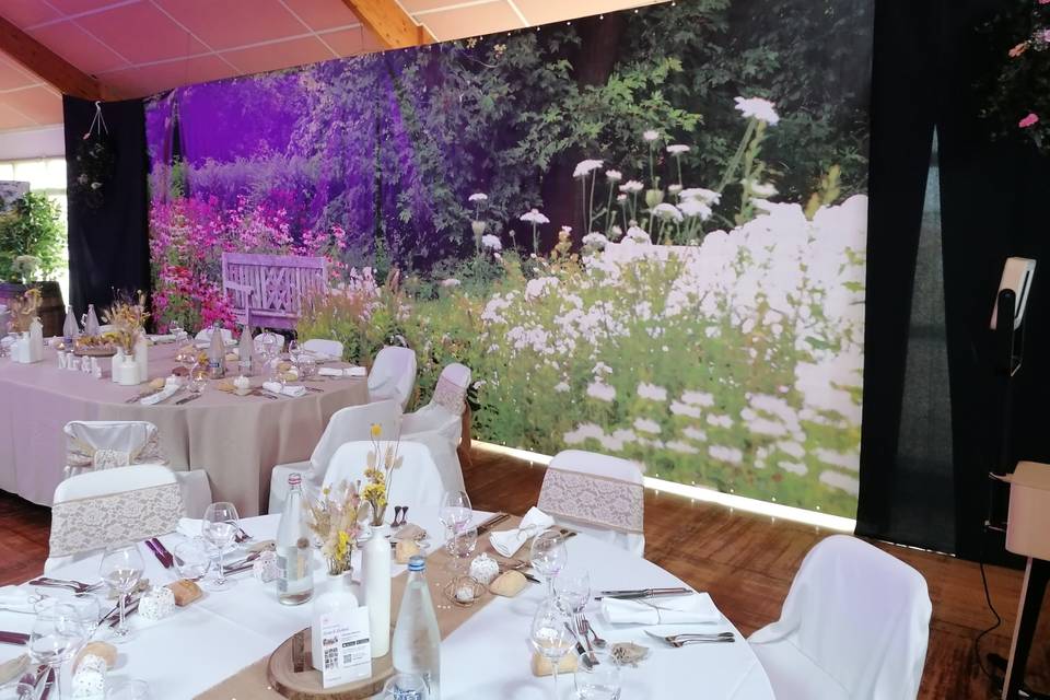 Déco salle
