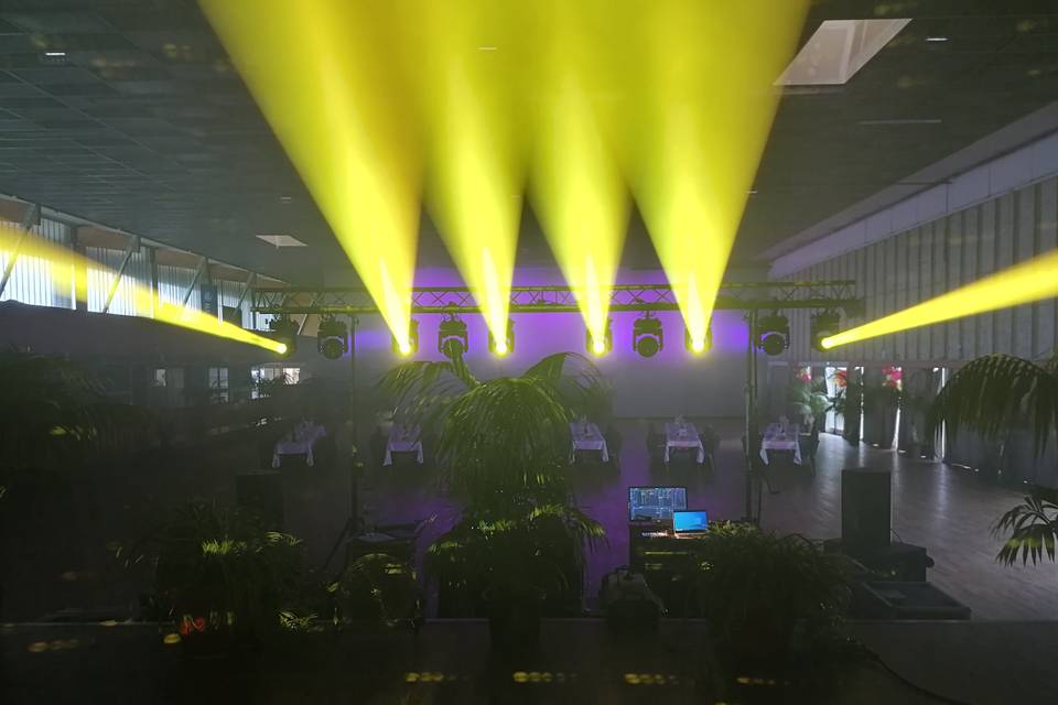 éclairage