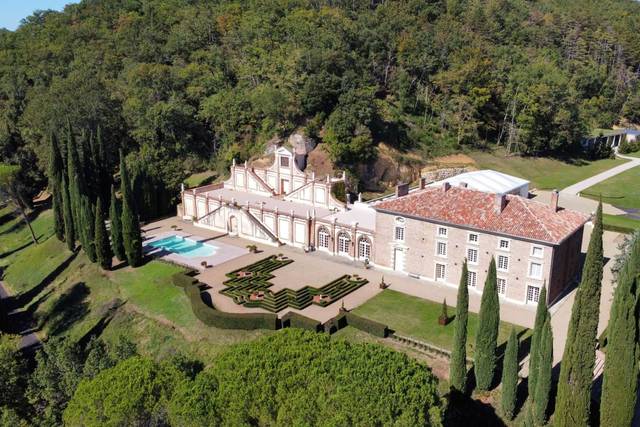 Château de Roques