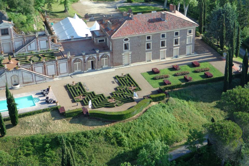 Château de Roques