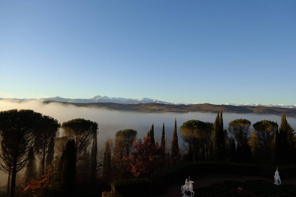 Les Pyrénées