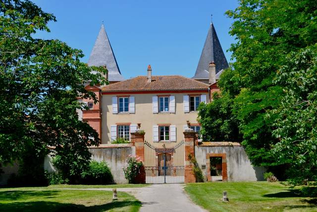 Château de Riveneuve