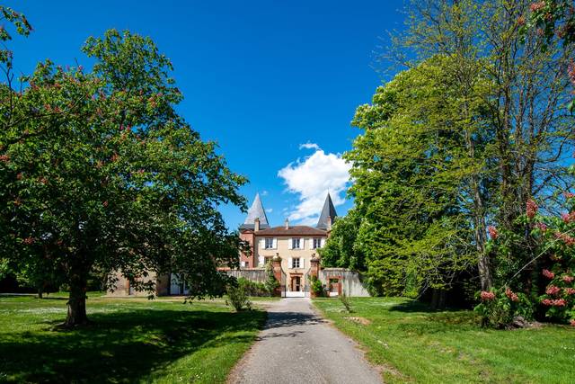 Château de Riveneuve