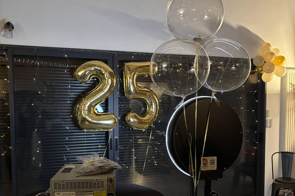 25 ans
