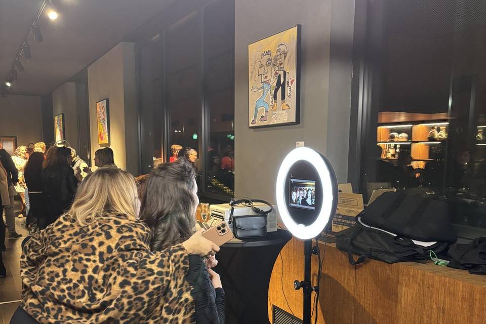 Soirée entreprise