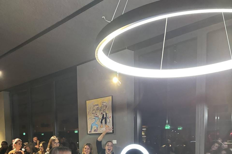 Soirée entreprise