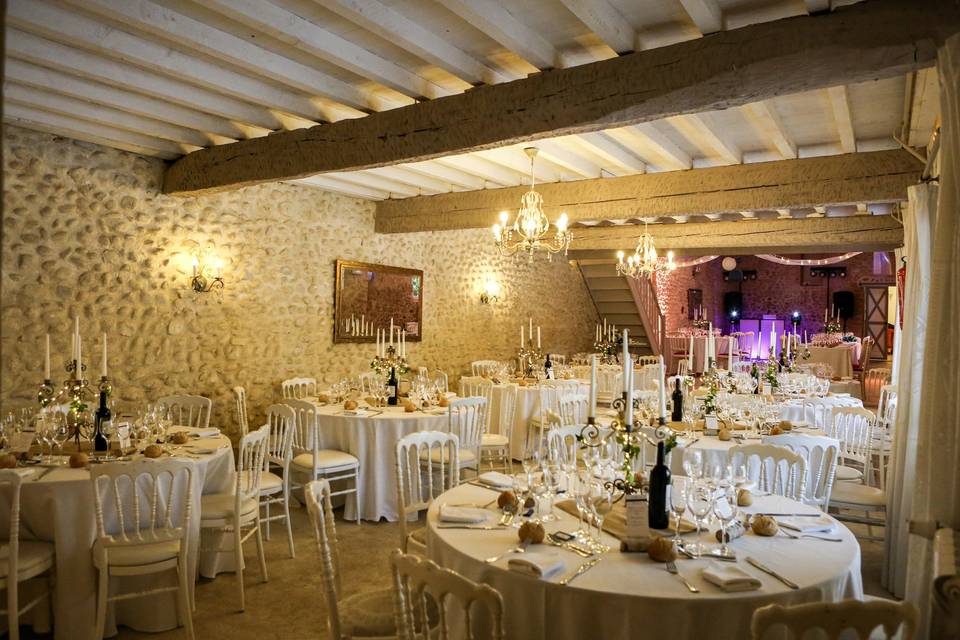 Salle de réception