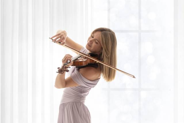 Violoniste cérémonie provence