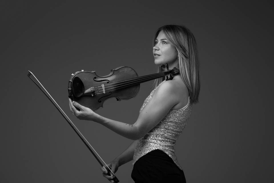 Show violon live