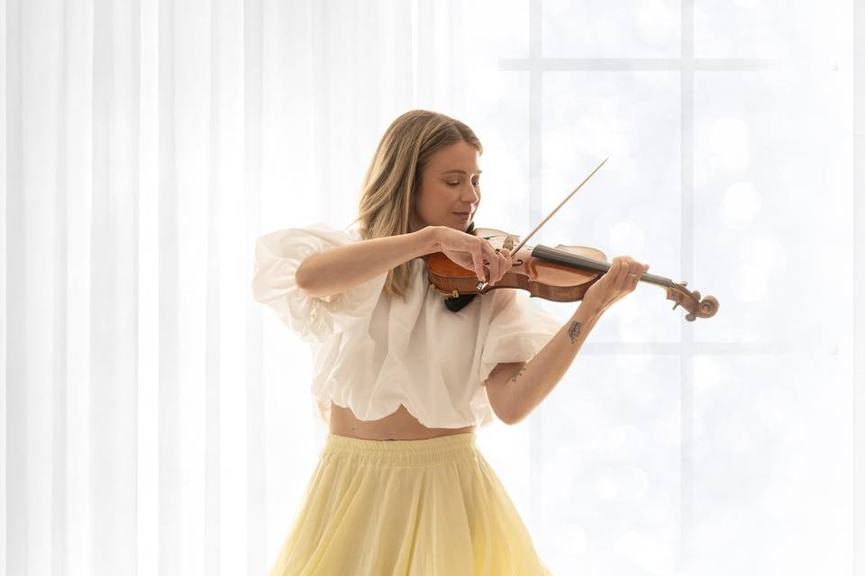 Violon live