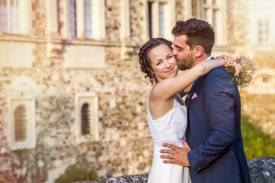 Mariage de B&A, Angers