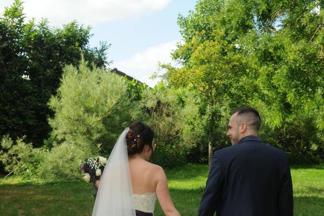 Mariage thème Alice