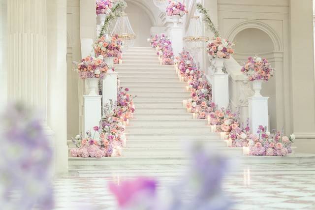 Floral design personnalisé