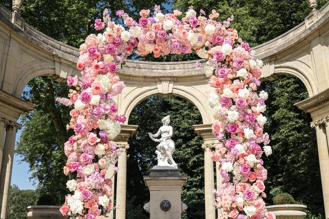 Arche de cérémonie