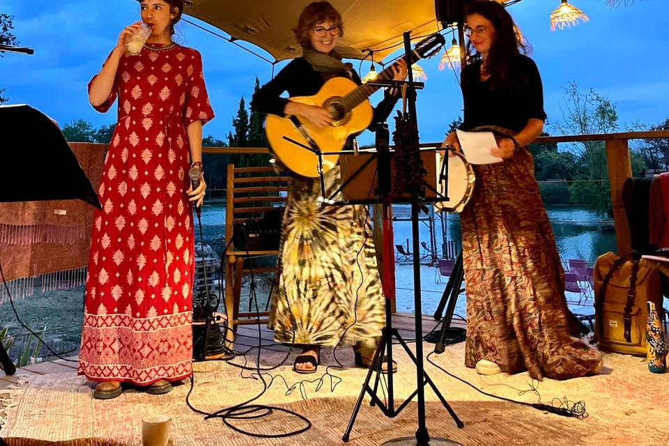 Musique brésilienne