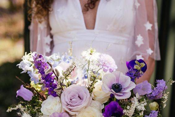 Bouquet mariée