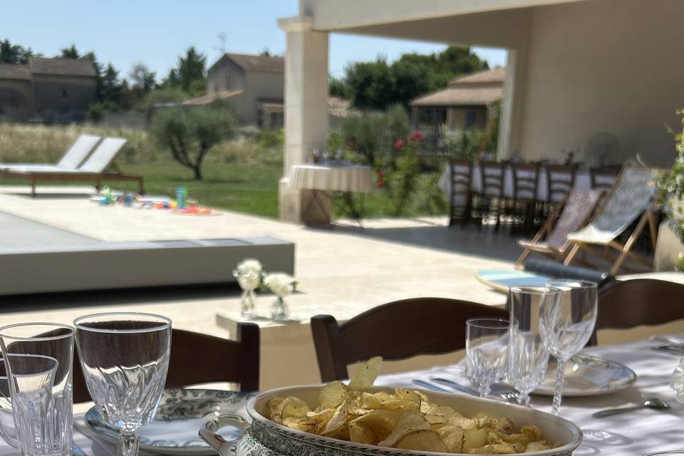 Les jolis soupières