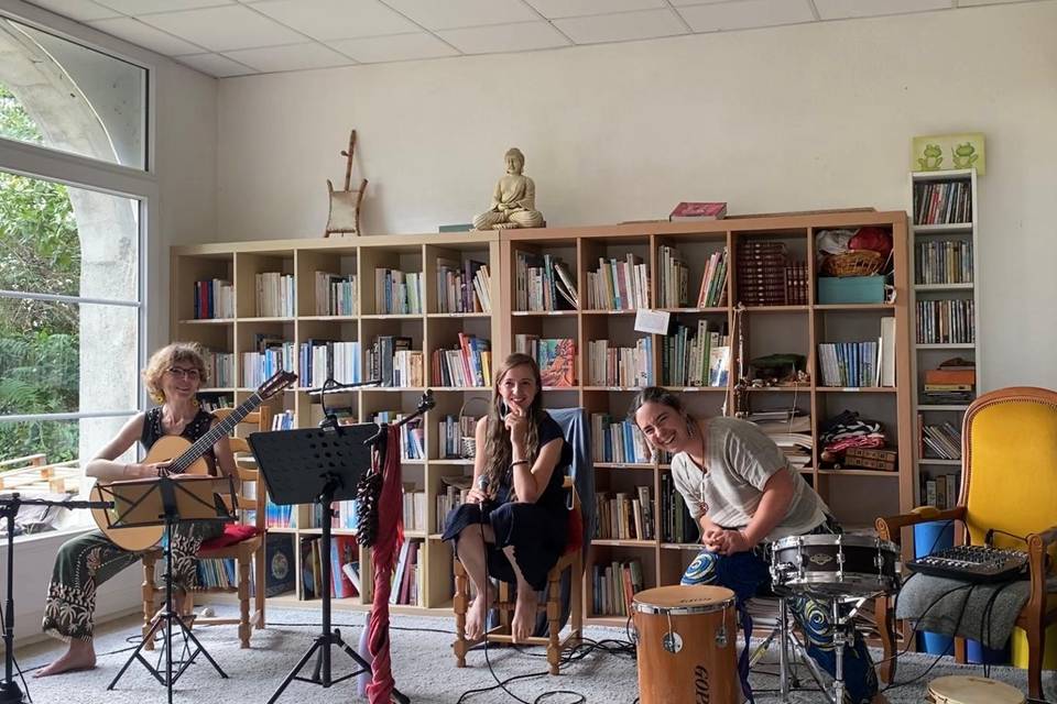 Musique brésilienne