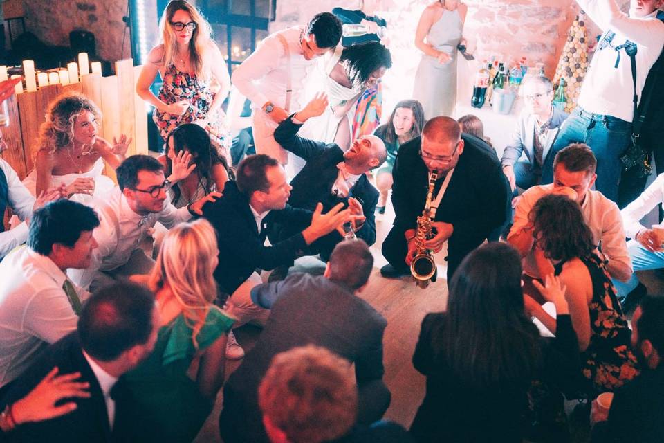 Sax d'exception