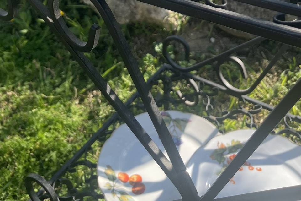 Pour des goûters avec charme