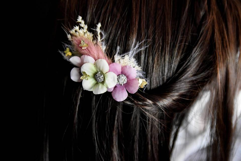 Barrette Cissou