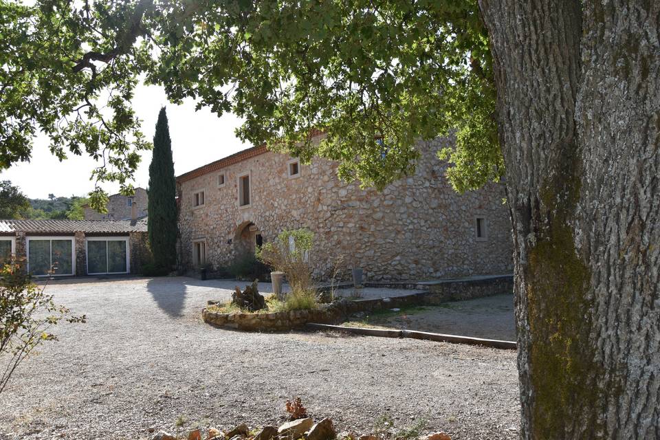 Bastide principale