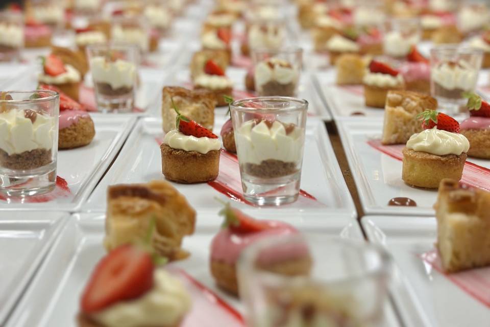 Mini-desserts