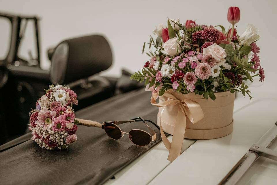 Accessoires floraux