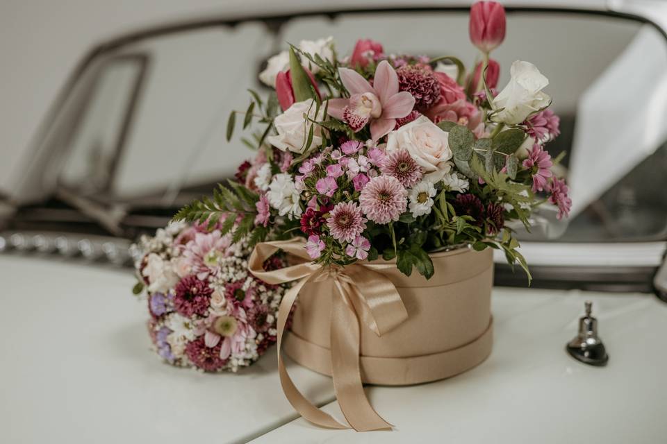Accessoires floraux
