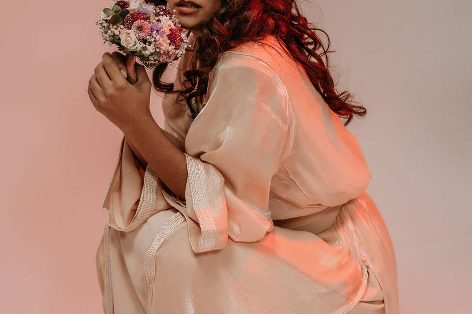 Bouquet mariée