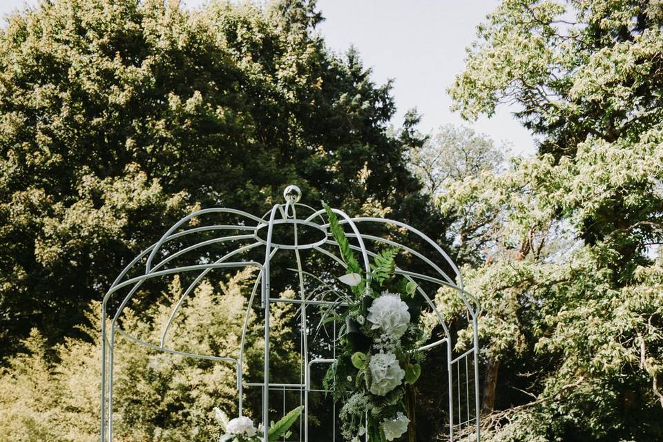 Gloriette style