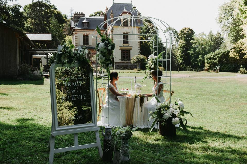 Gloriette style