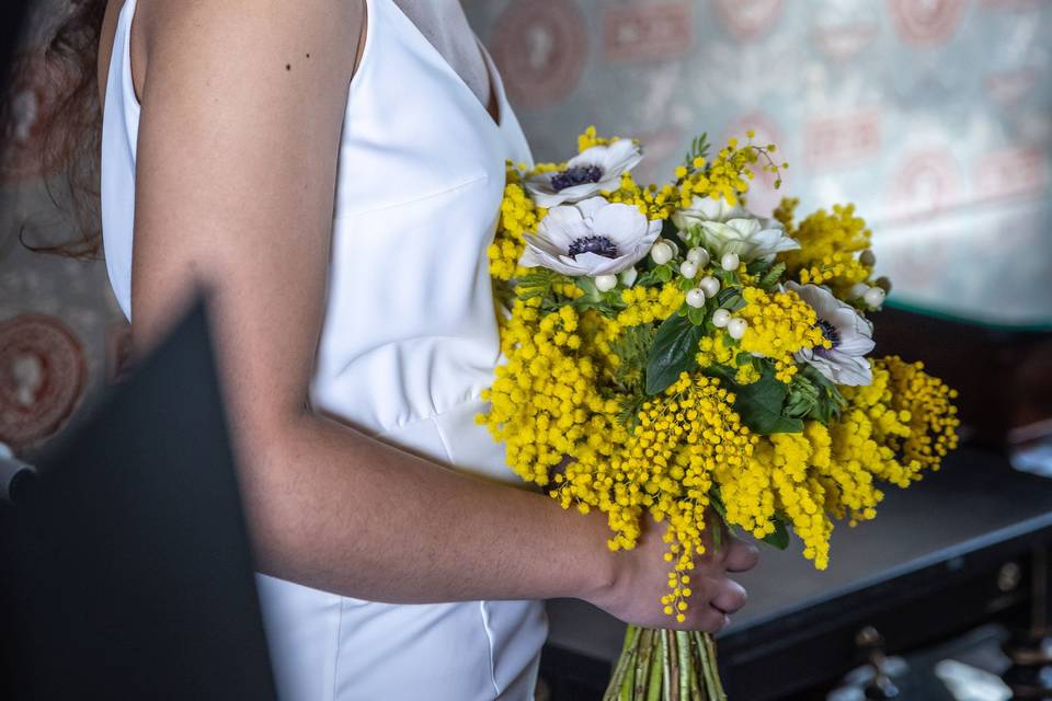 Bouquet wedding