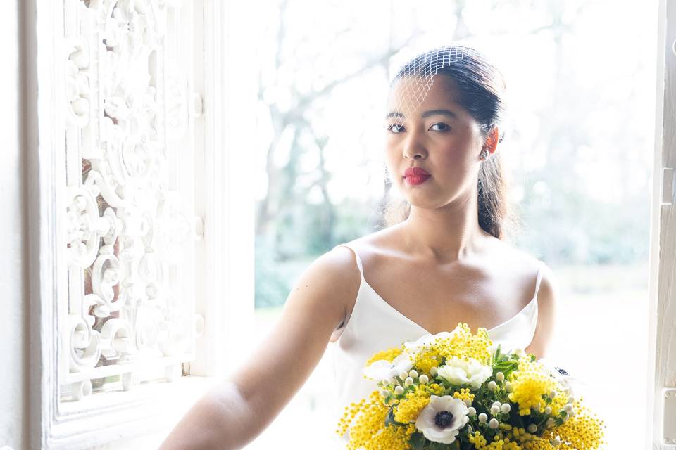 Bouquet wedding