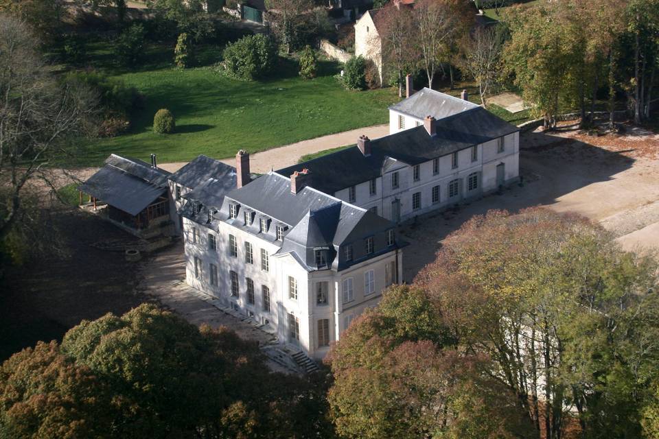 Château de Maudétour