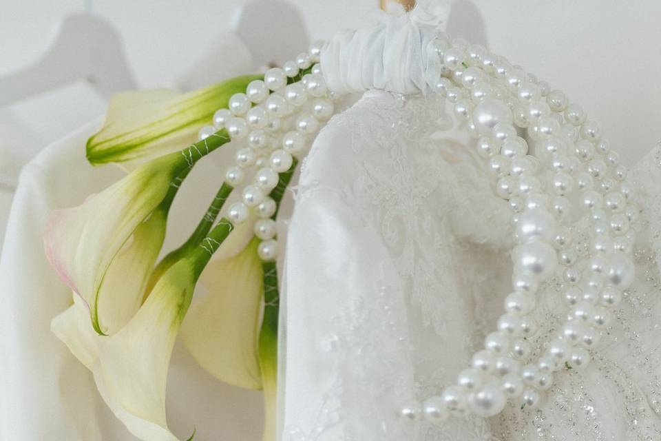 Bouquet Calla