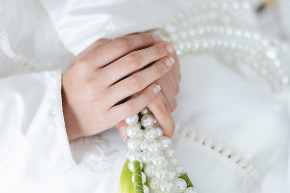 Bouquet Calla