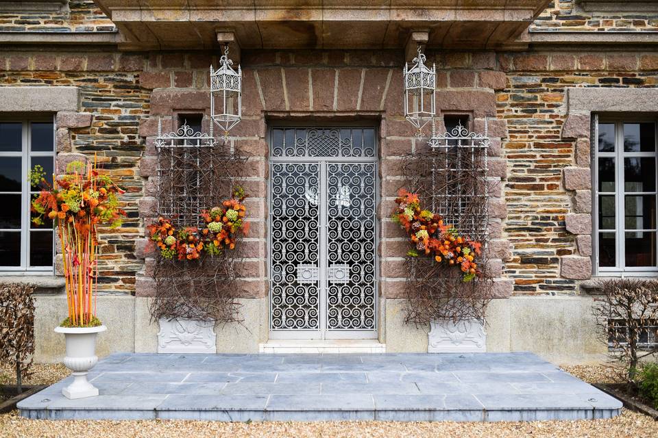 Décor entrée