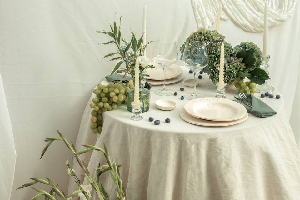 Table de mariage