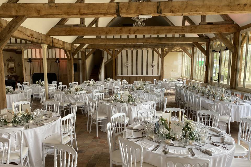 Salle des Grandes Ecuries VI