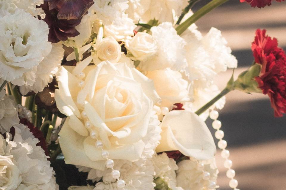 Fleur du mariage