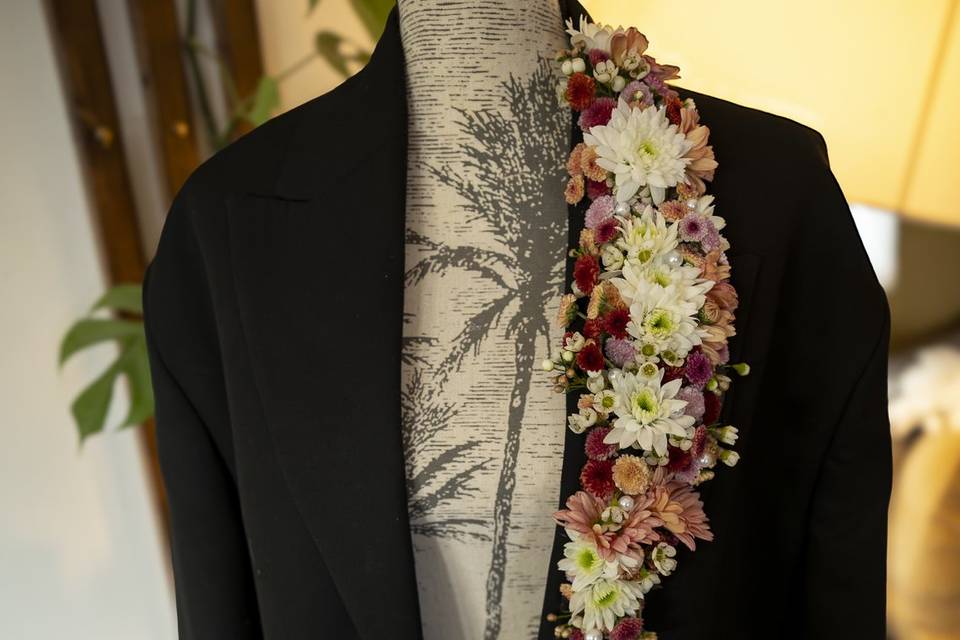 Boutonnière XXL